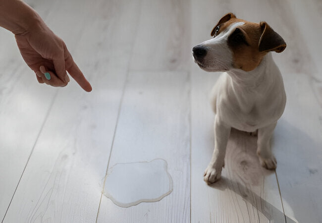 2025 Vet Guide: Dog Urine Marking – Understanding, Solutions & Home Strategies 🚶♂️🐾