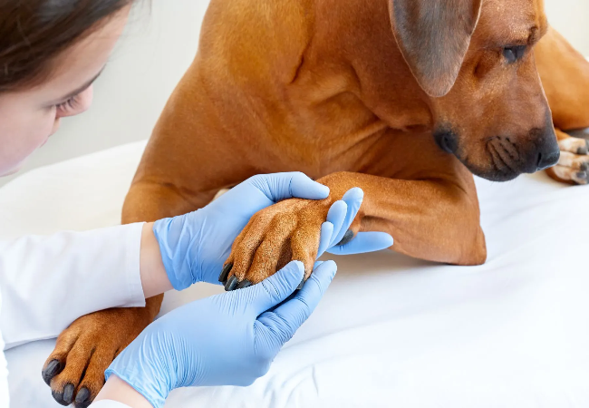 A Vet’s Guide to Pododermatitis in Dogs 2025 🐾