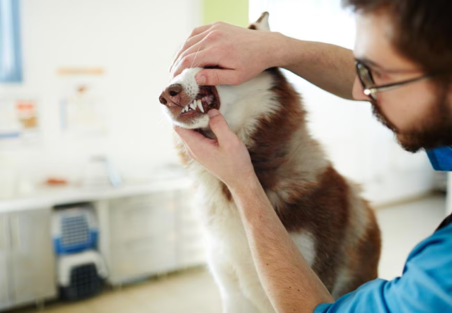 Canine Oral Cavity Tumors in 2025: Vet-Backed Guide  🦷🐶
