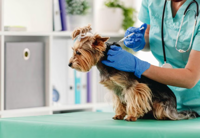 Puppy Vaccination Schedule Vet Timeline & What to Expect 2025 🐶✨