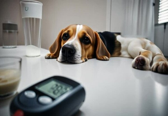 Vet Guide to Diabetes Mellitus in Dogs 2025 🐶🩺