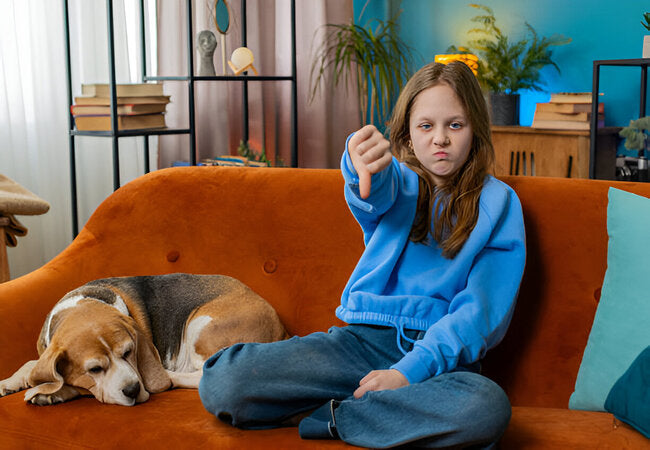 You're Not a Bad Pet Parent If Your Dog Doesn’t Like Kids in 2025 – Vet‑Approved Insights & Compassionate Guidance 🐶👶