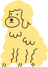 Dog illustration