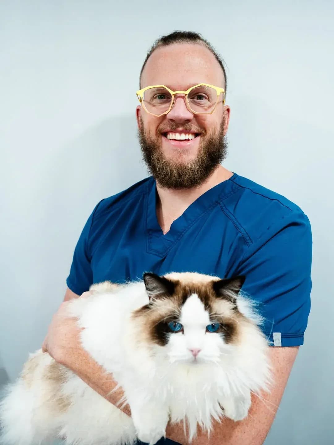 Dr Duncan Houston
