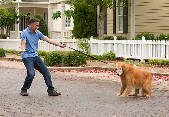 2025 Vet Insight: How to Leash‑Train Your Dog—Vet‑Approved Steps 🐶🚶‍♂️