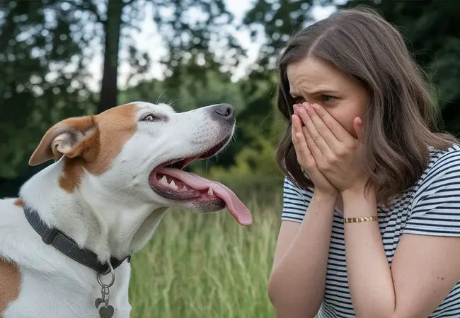 6 Vet-Approved Reasons Your Dog Smells Bad (2025 Guide) 🐶🦴