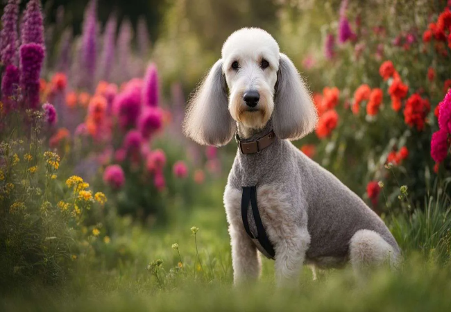Bedlington Terrier Guide: Care, Temperament & Health Tips 🐶✨
