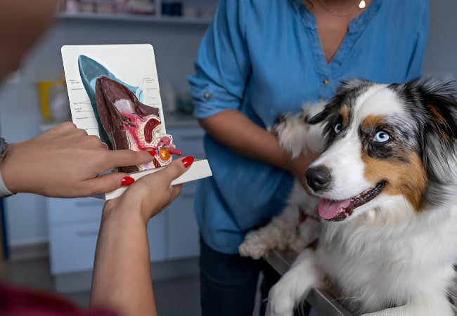 Canine Heart Disease Explained: 2025 Vet Guide to Diagnosis, Treatment & Modern Monitoring 🩺🐶❤️