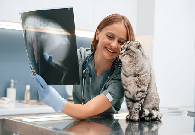 Cat X-Rays 2025: Expert Veterinary Guide🩺🐱