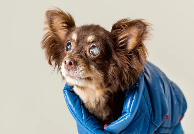 Cataracts in Dogs: A 2025 Vet-Approved Guide to Causes, Symptoms & Treatment 🐶👁️