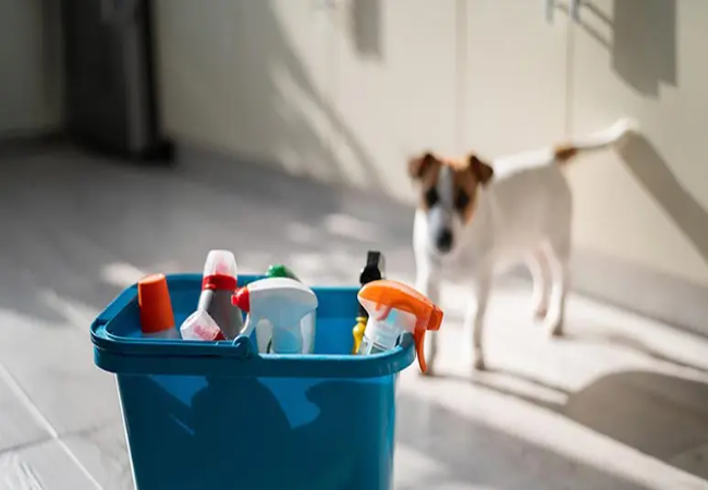 Cleaning Products That Harm Pets in 2025: Vet Safe Tips & Alternatives🐾