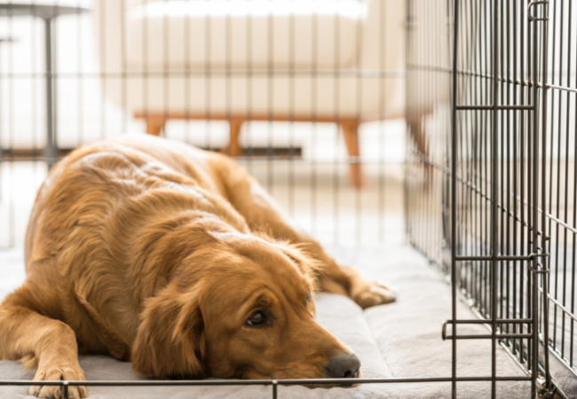 How to Crate Train a Puppy