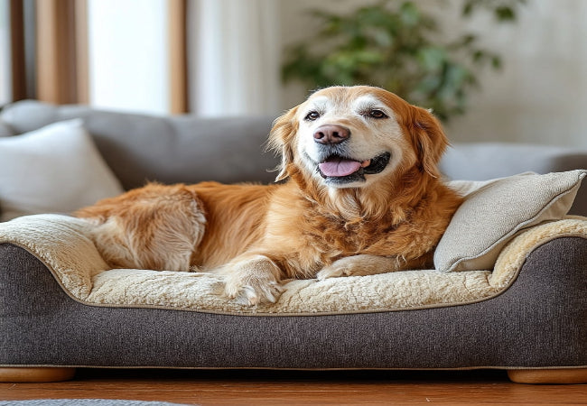 Creating a Calm Home for Sensitive Dogs: Vet Tips for Daily Life 🐶✨