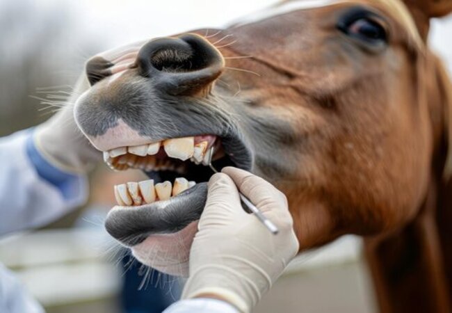 Horse Teeth Floating 2025: Veterinary Guide 🩺🐾