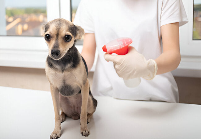 2025 Vet Guide: How to Get Flies Off Your Dog – Prevention, Care & Safe Repellents 🐶🚫