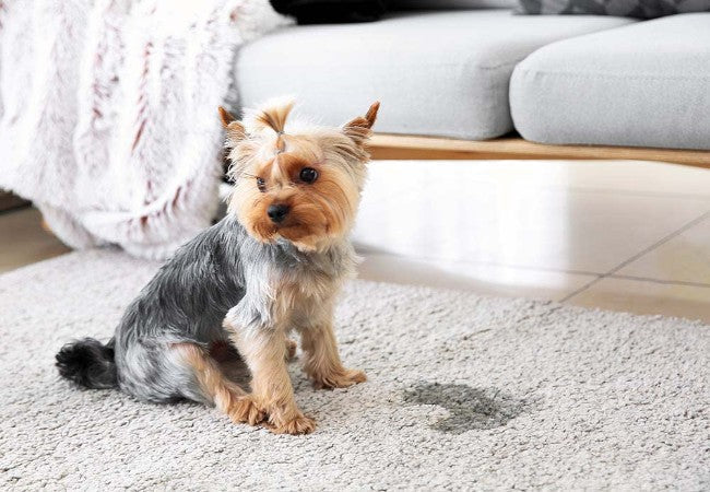 How to Remove Dog Pee from Carpet, Floors & Couches: Vet’s 2025 Guide 🩺🐾