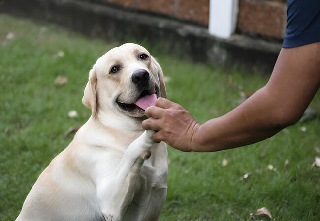 How to Train a Deaf Dog in 2025 – Vet‑Approved, Visual & Vibration Techniques 🐶✨