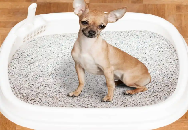 Is Dog Litter a Thing? A Veterinarian’s 2025 Guide to Indoor Potty Training for Dogs 🐶🩸