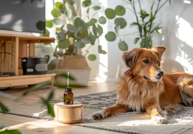 Is Eucalyptus Oil Safe for Dogs? A Vet-Approved Guide for 2025 🩺🐶