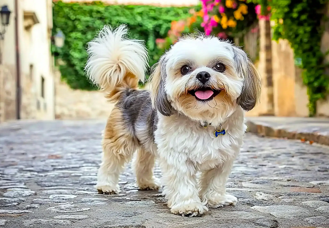 Malshi 2025: Maltese Shih Tzu Mix Temperament & Care Guide 🐶✨