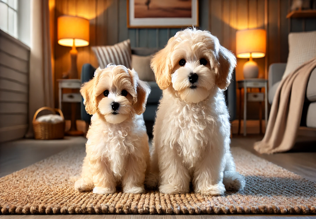 Maltipoo 2025: Perfect Toy Companion Temperament & Care 🐶✨