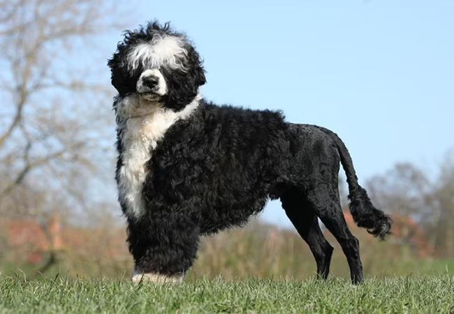 Portuguese Water Dog Guide 2025: Vet Approved History & Care ✅🐾