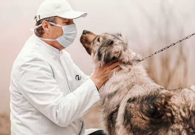 Pulmonary Contusion in Dogs: 2025 Vet-Approved Treatment Guide 🐕🩺