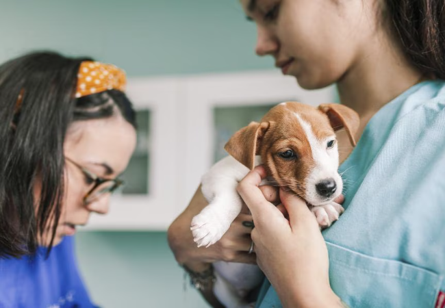Vet’s Checklist: What to Do in Your Puppy’s First Week at Home🐶✨