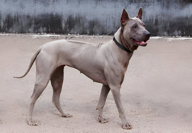 Thai Ridgeback Care: 2025 Vet-Approved Guardian Breed Guide 🐕🐉
