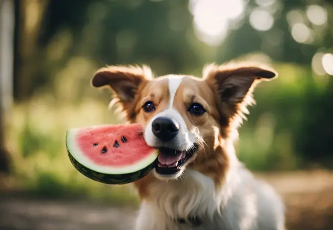 Vet‑Approved 2025 Guide: Can Dogs Eat Watermelon? Benefits, Prep & Safety Tips 💉 🐶🍉