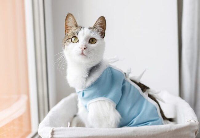 Vet‑Approved 2025 Guide: Cat Spay 101 – What to Know Before & After Surgery 🐱✨💉