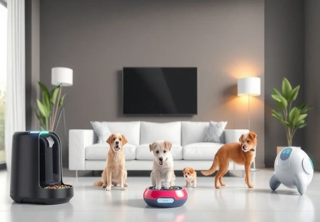 Vet Approved Guide: The Coolest New Pet Tech Apps & Products of 2025 🐶📱