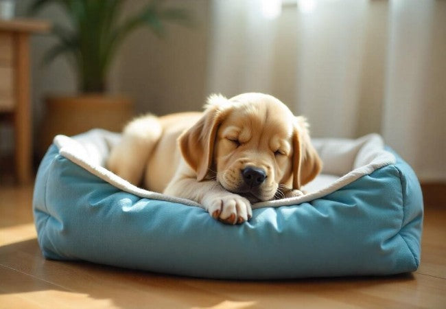 Vet Approved Guide: Why Do Dogs Twitch in Their Sleep? Understanding Canine Sleep Behavior in 2025 💤🐶