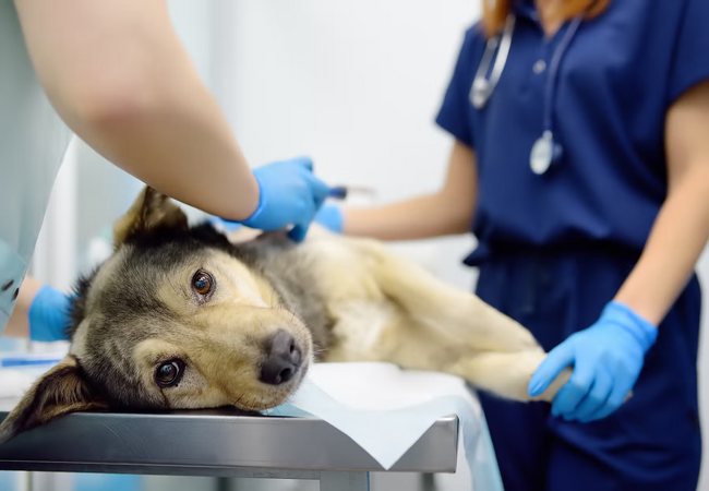 🩺 Vet’s 2025 Guide to Canine Stomach & Intestinal Leiomyosarcoma 🩺