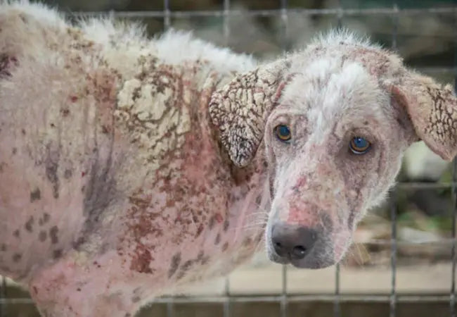 Vet’s 2025 Guide to Sarcoptic Mange in Dogs Diagnosis, Treatment & Prevention🩺