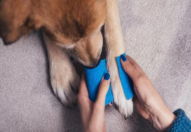 Vet’s 2025 Guide to Sprains & Strains in Dogs Signs, Diagnosis, Treatment & Home Care🩺