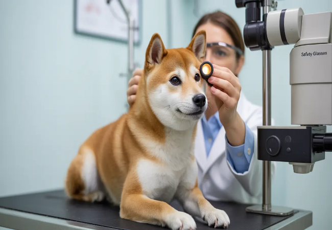 Veterinary Guide to Canine Iris Bombe 2025 🩺🐶