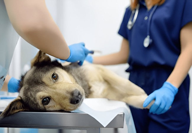 Veterinary Guide to Canine Leiomyoma 2025 🩺🐶