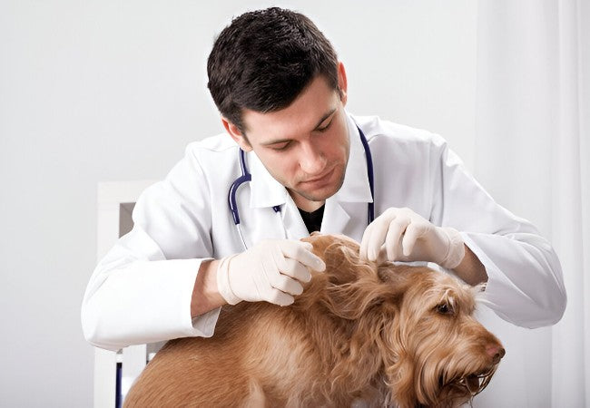 Veterinary Guide to Canine Pediculosis (Lice) 2025 🐶🩺