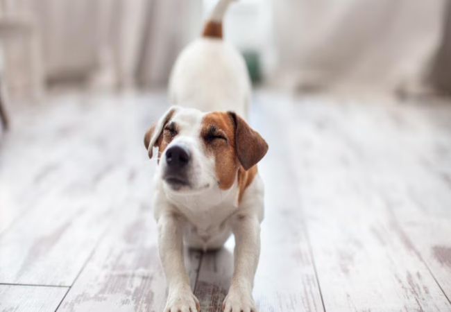 Why Do Dogs Stretch When They Greet You? Vet‑Approved 2025 Guide🩺🐶
