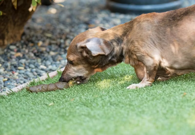Why Dogs Eat Poop – Vet Backed Reasons & How to Stop It 💩🐶