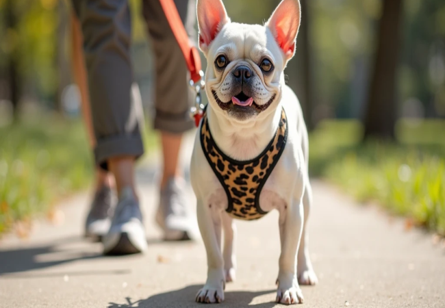 Why Flat Faced Dogs Need Harnesses - Vet-Approved 2025 🐶