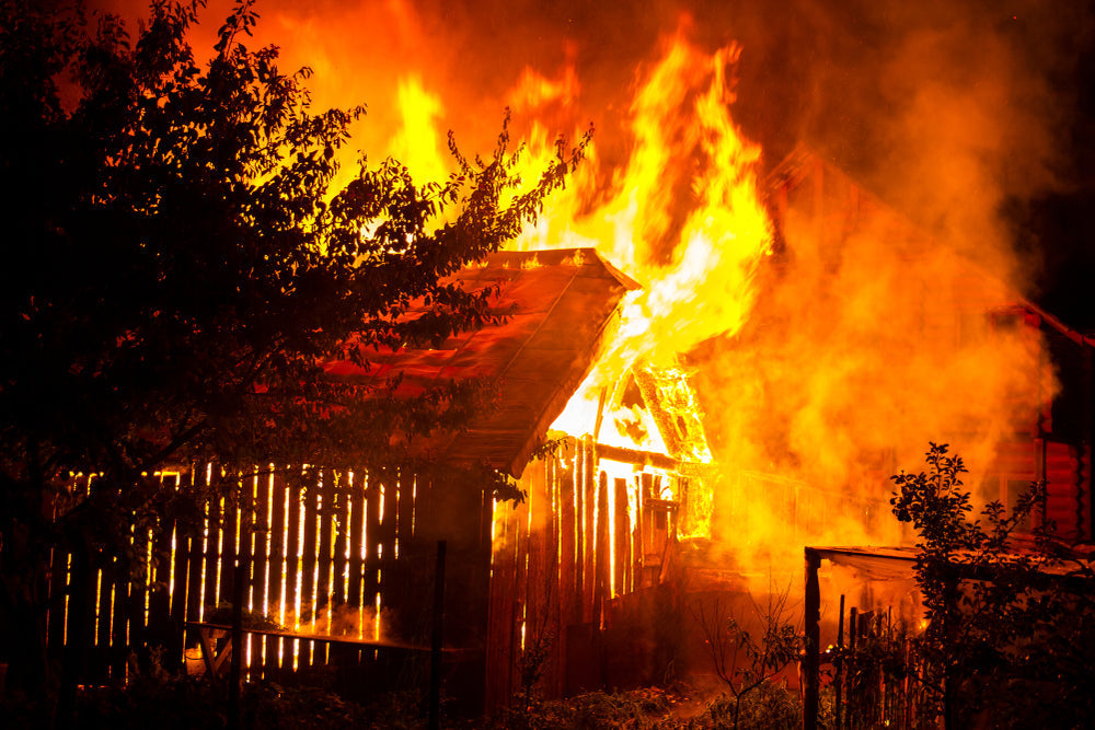 Preventing Horse Barn Fires