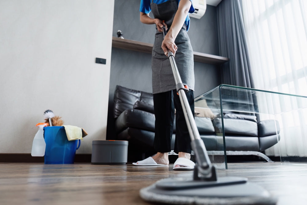 Keeping a Clean House With Pets