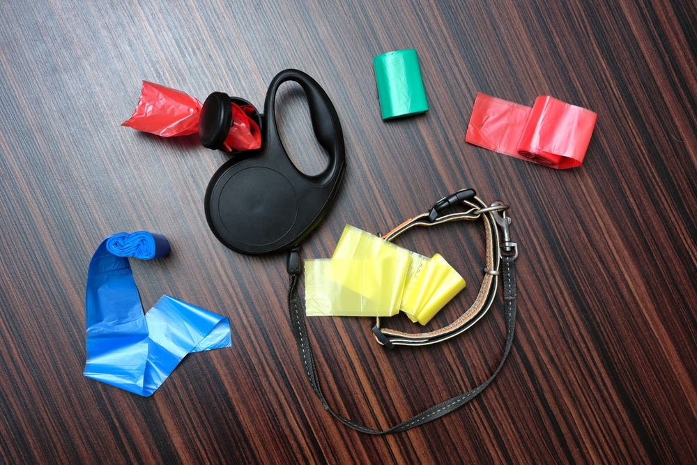 Plant-Based vs Recycled Dog Poo Bags