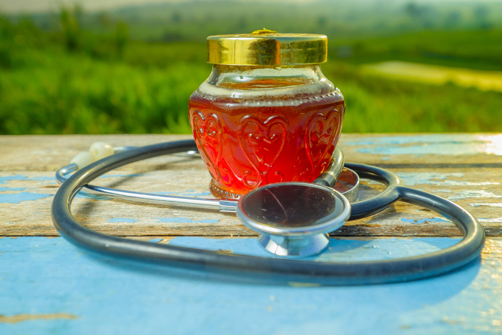 Medical Grade Honey for Horse Wounds: Why Pantry Honey Is Not Safe