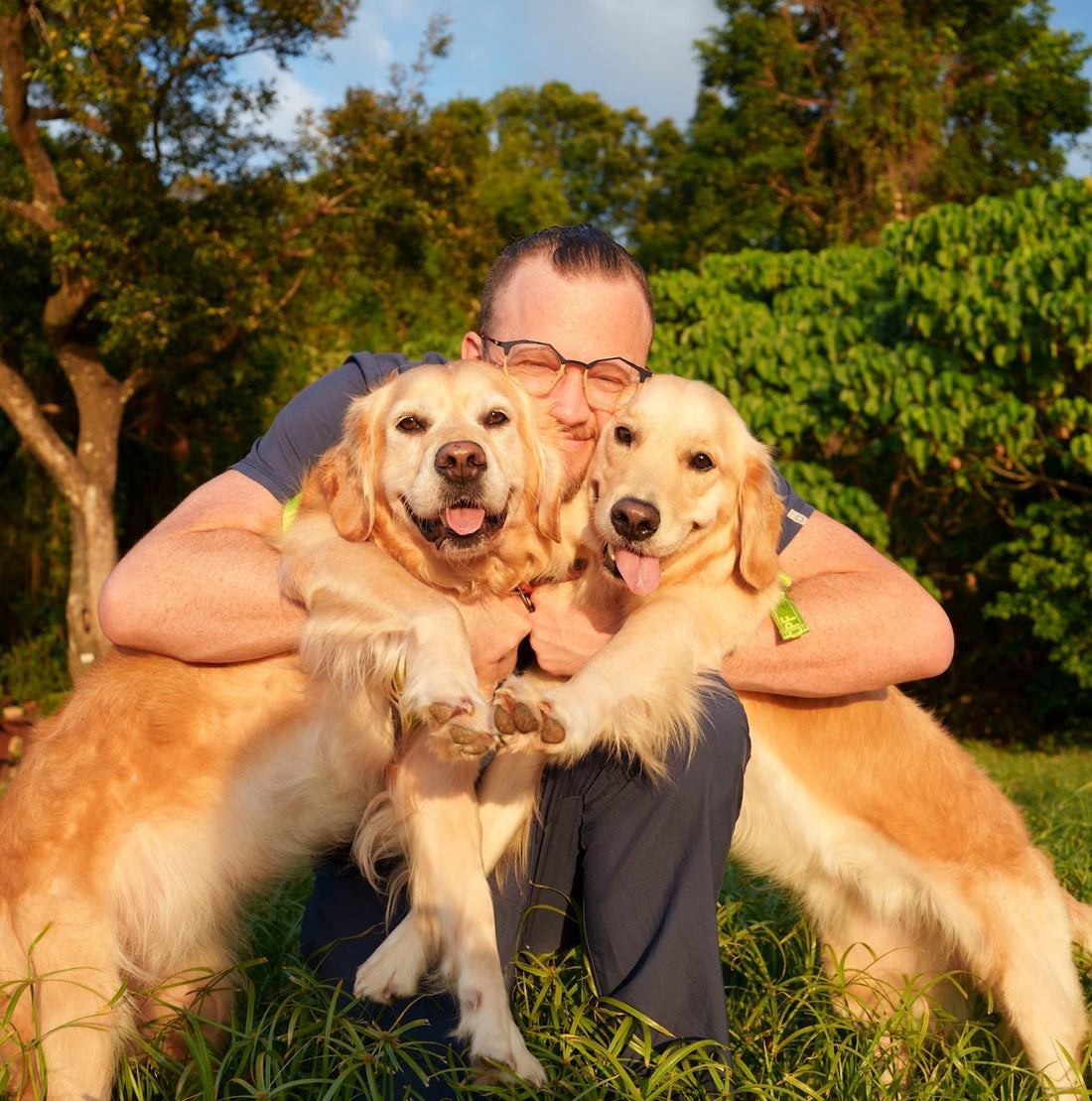 Dr Duncan Houston, veterinarian and founder of ASK A VET