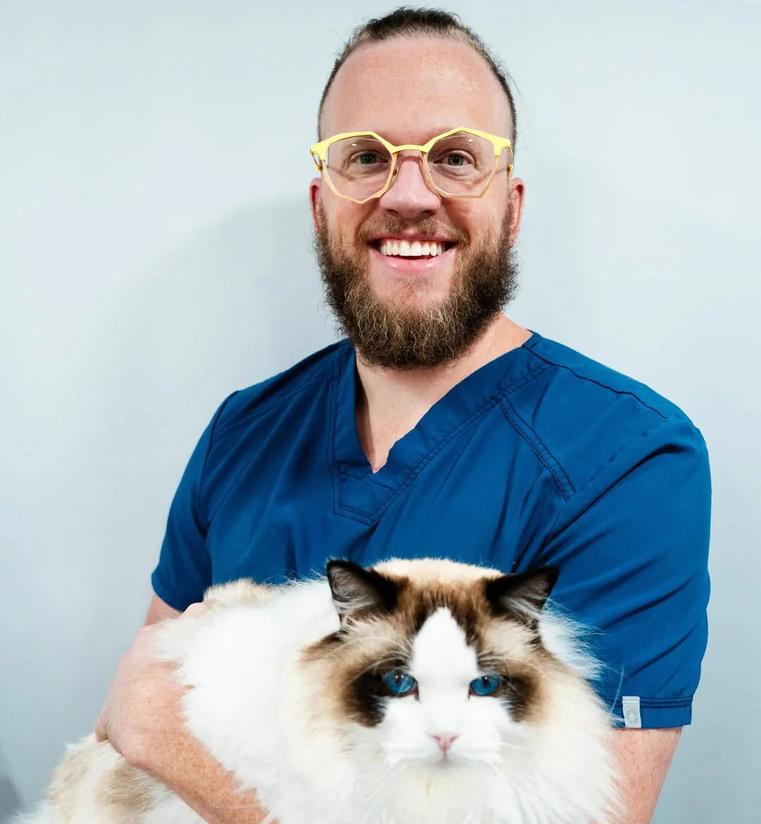Dr Duncan Houston, veterinarian and founder of ASK A VET